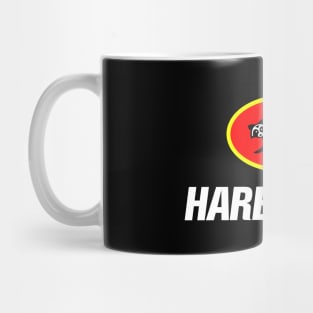 Harbulary Batteries Mug